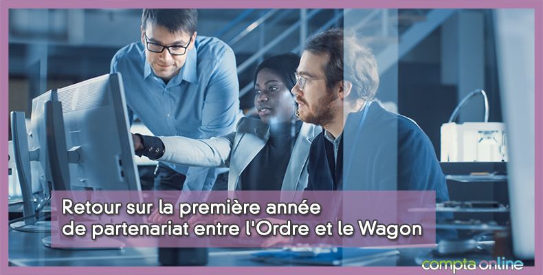 Partenariat OEC / le Wagon