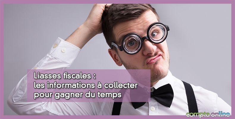 Liasse Fiscale