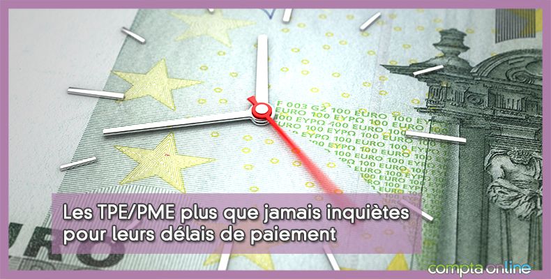 Délais de paiement