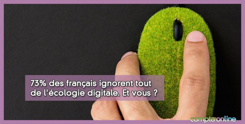 écologie digitale
