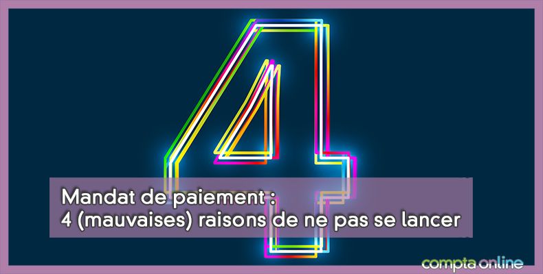 Mandat de paiement