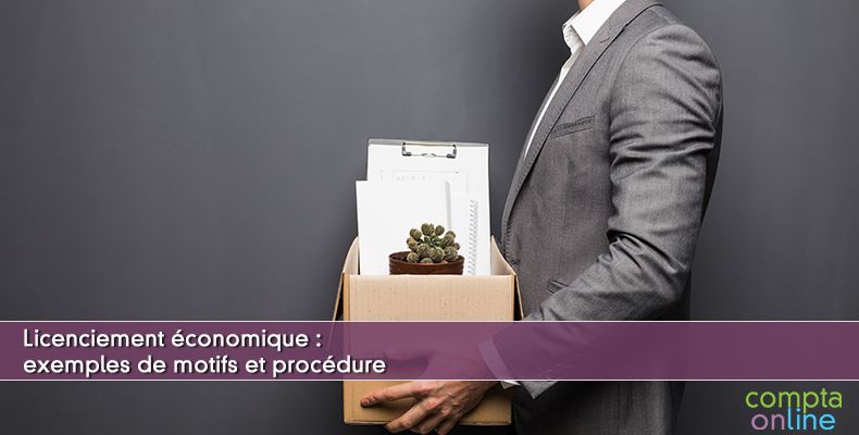 Licenciement économique