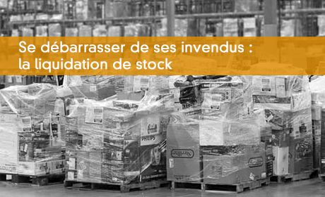 Liquidation de stock