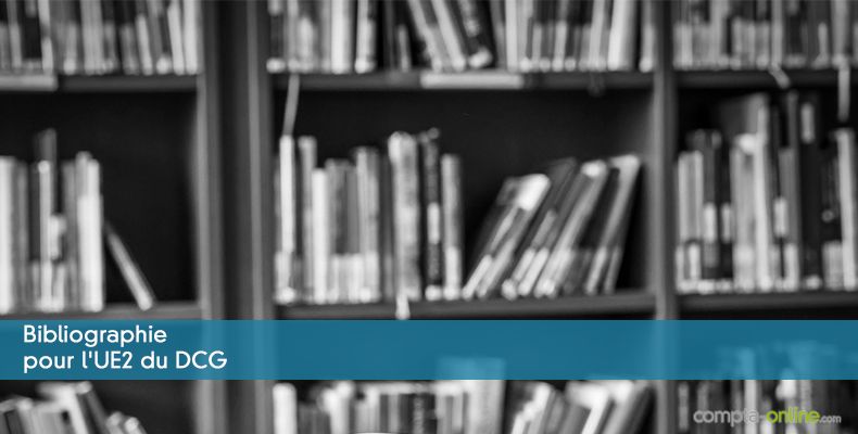 Bibliographie pour l'UE2 du DCG