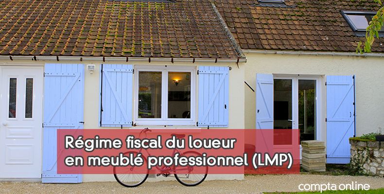 Loueur en meubl professionnel (LMP)