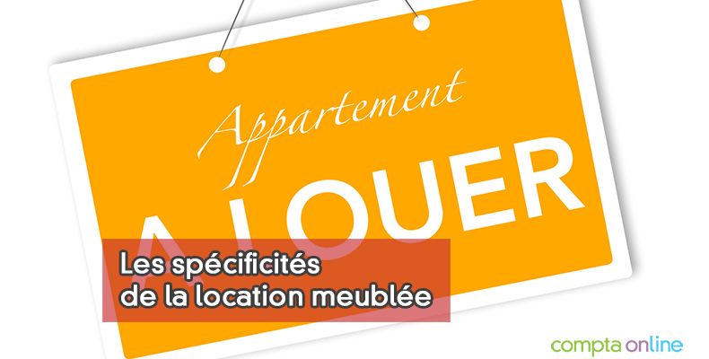 Location meublée