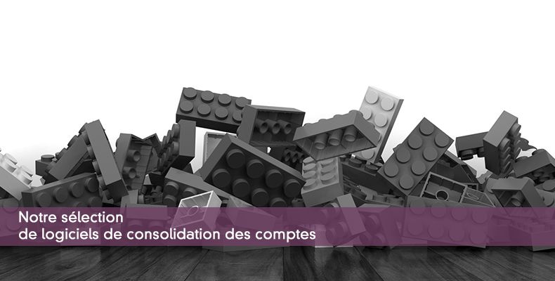 Logiciel de consolidation des comptes