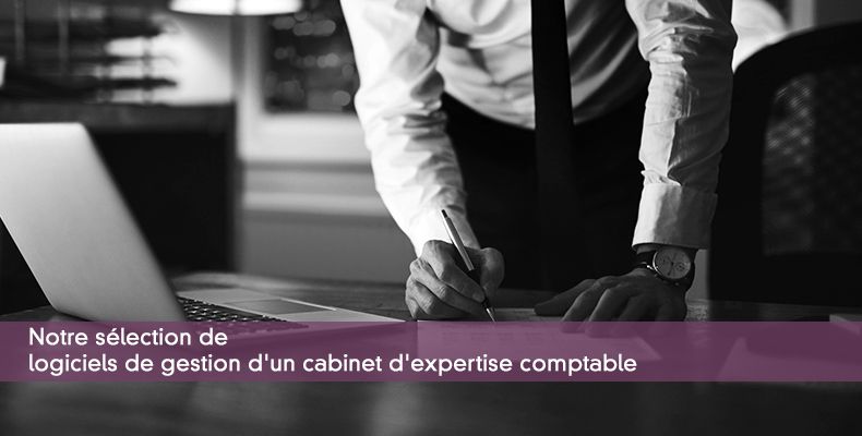 Logiciels de gestion d'un cabinet d'expertise comptable