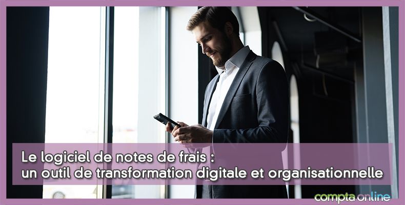 Logiciel de notes de frais