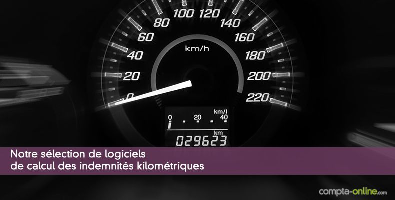Notre sélection de logiciels de calcul des indemnités kilométriques