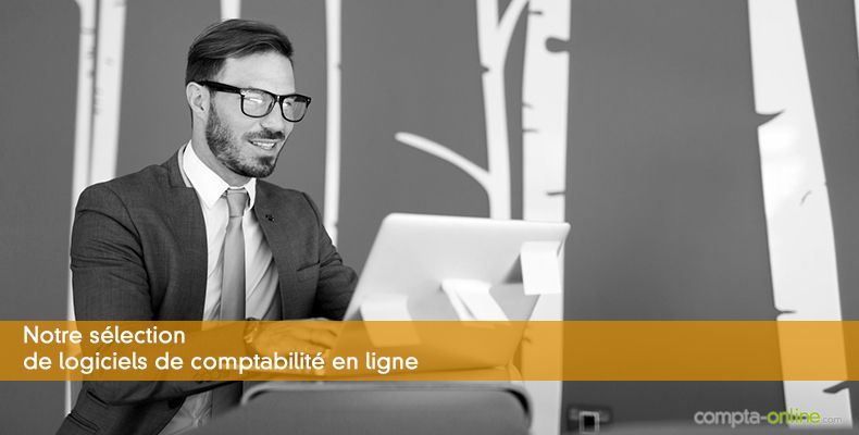 Notre sélection de logiciels de comptabilité en ligne