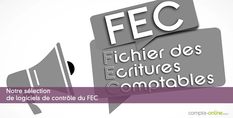 Notre sélection de logiciels de contrôle du FEC