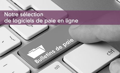 Notre sélection de logiciels de paie en ligne
