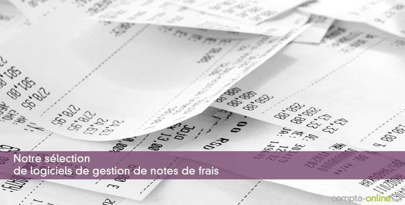 Logiciels de gestion de notes de frais