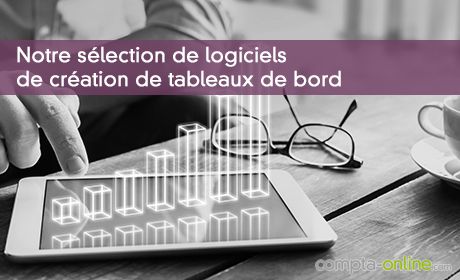 Notre sélection de logiciels de création de tableaux de bord