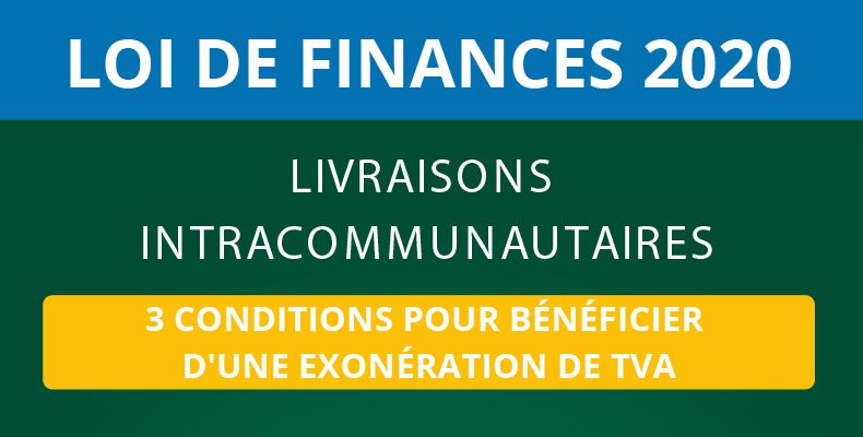 Loi de finances 2020