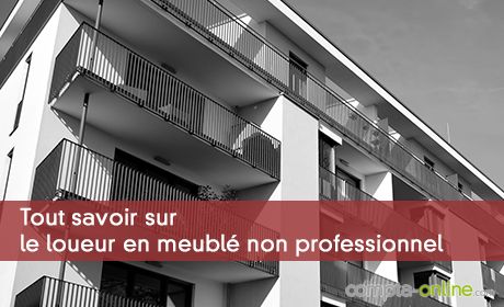 Loueur en meublé non professionnel