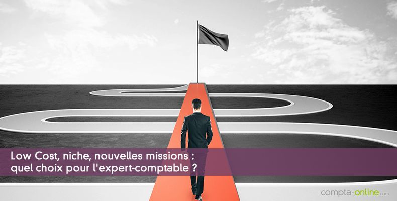 Low Cost, niche, nouvelles missions : quel choix pour l'expert-comptable ?