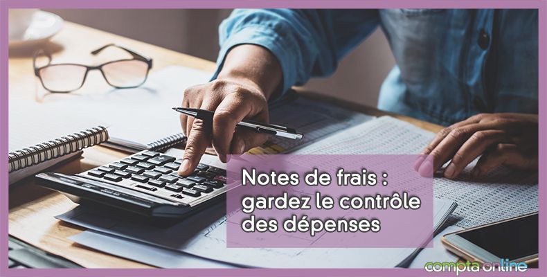 Notes de frais