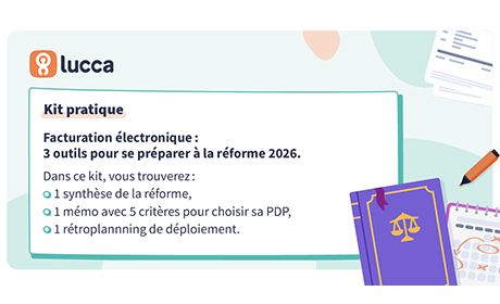 Le kit pratique pour dployer la facturation lectronique