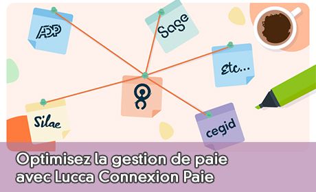 Optimisez la gestion de paie de vos clients avec Lucca Connexion Paie