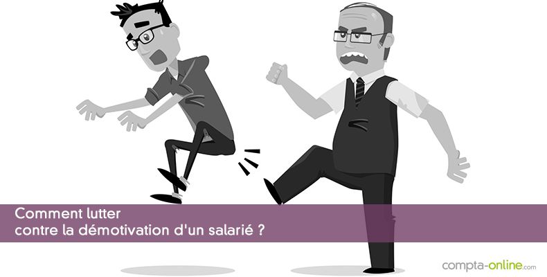 Comment lutter contre la démotivation d'un salarié ?