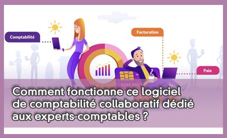 Comment fonctionne ce logiciel de comptabilit collaboratif ddi aux experts-comptables ?