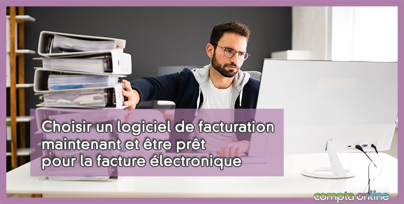 Logiciel de facturation
