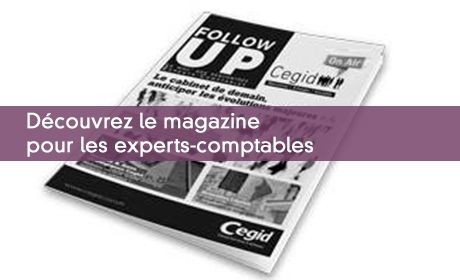 Magazine expert-comptable