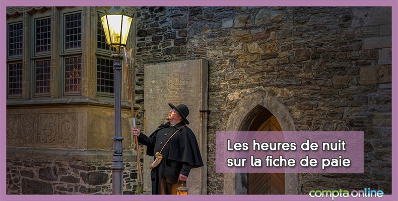 Majoration heure de nuit