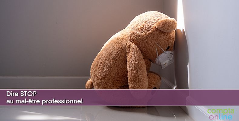 Dire stop au mal-être professionnel