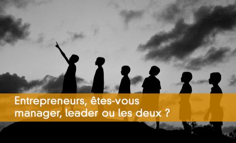 Quelles différences entre manager et leader