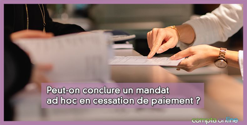 Mandat ad hoc