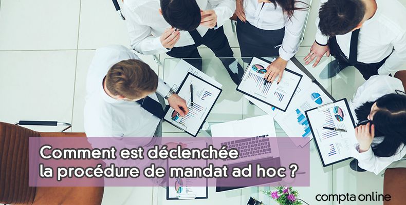 Procédure de mandat ad hoc