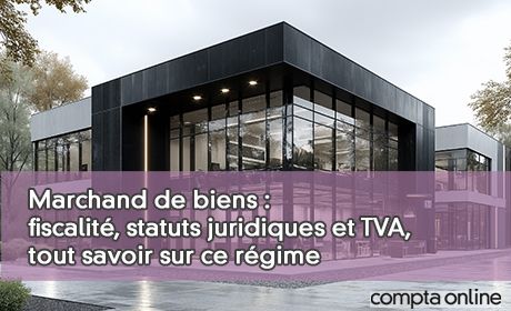 Marchand de biens : fiscalit, statuts juridiques et TVA, tout savoir sur ce rgime