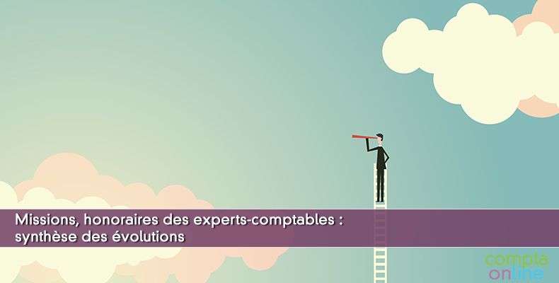 Marché de l'expertise comptable