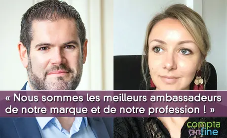  Nous sommes les meilleurs ambassadeurs de notre marque et de notre profession ! 