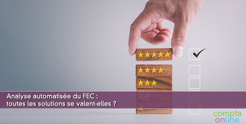 Analyse automatisée du FEC