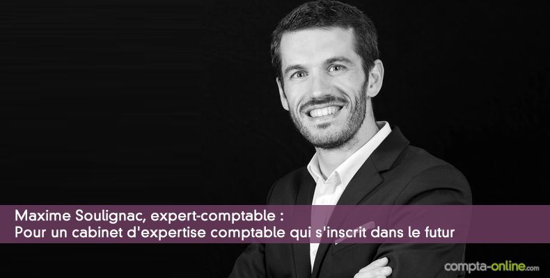 Pour un cabinet d'expertise comptable qui s'inscrit dans le futur
