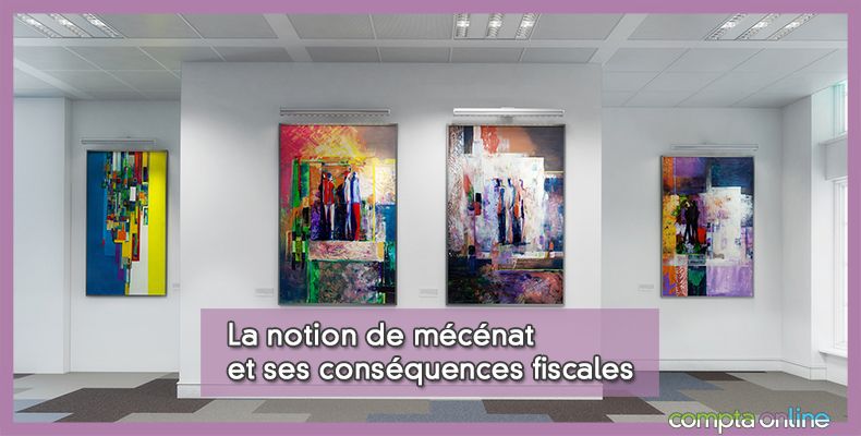 Mécénat