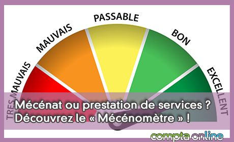 Mcnat ou prestation de services ? Dcouvrez le  Mcnomtre  !