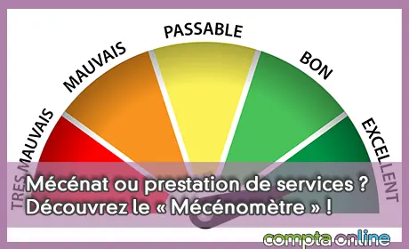 Mcnat ou prestation de services ? Dcouvrez le  Mcnomtre  !