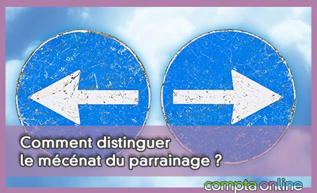 Comment distinguer le mcnat du parrainage ?