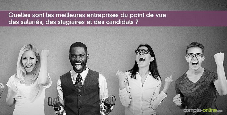 Quelles sont les meilleures entreprises  d'audit et d'expertise comptable ?