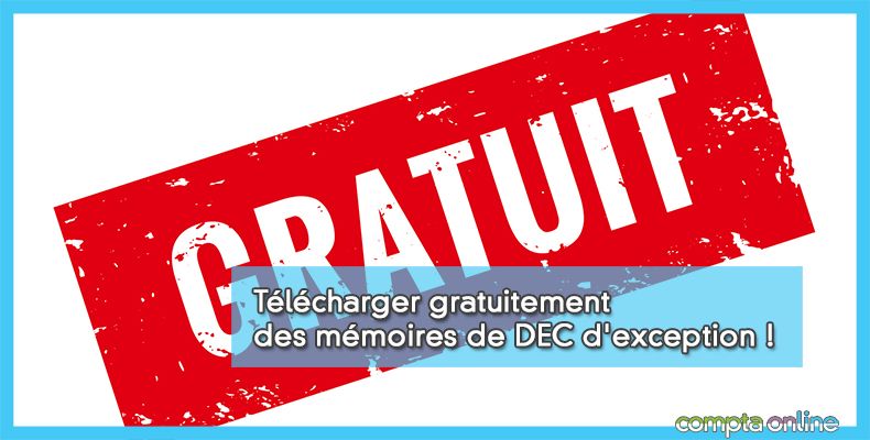 Mémoires DEC