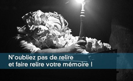 La relecture du mémoire