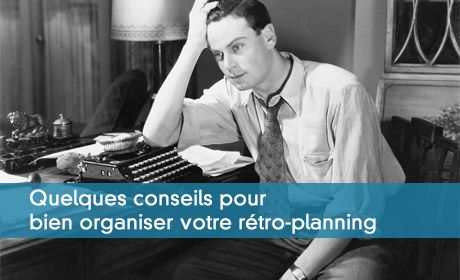 DEC : bien s'organiser pour rédiger et finir dans les délais