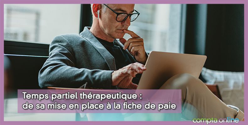 Mi-temps thérapeutique