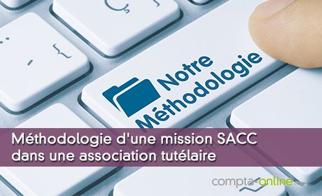 Méthodologie d'une mission SACC dans une association tutélaire