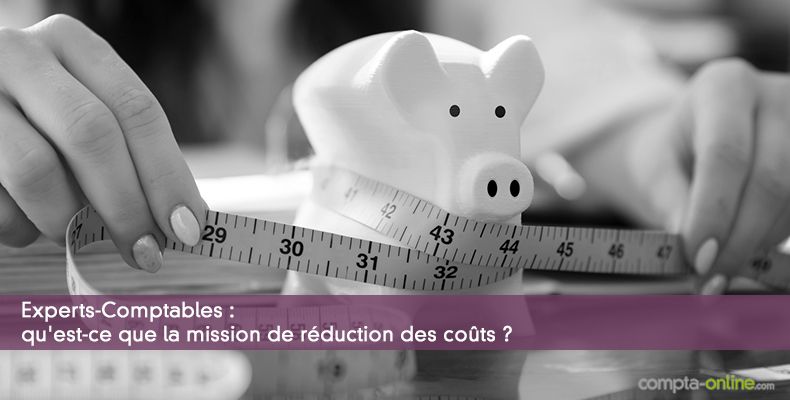 Qu'est-ce que la mission de réduction des coûts ?